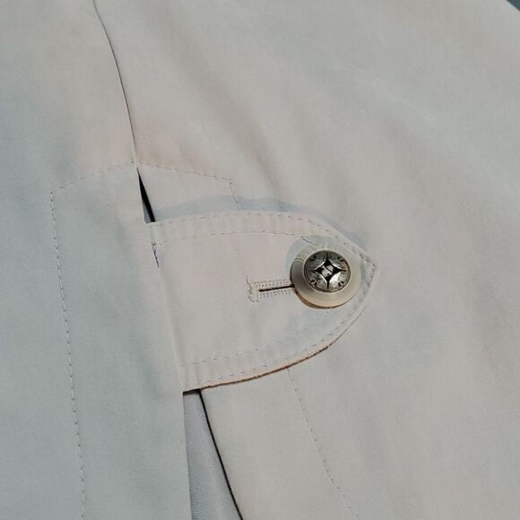 Special line collection, beautiful gray coat, 34. Lightweight - Picture 11 of 11